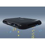 Dometic Hotte CK2000 40 cm Métal inoxydable