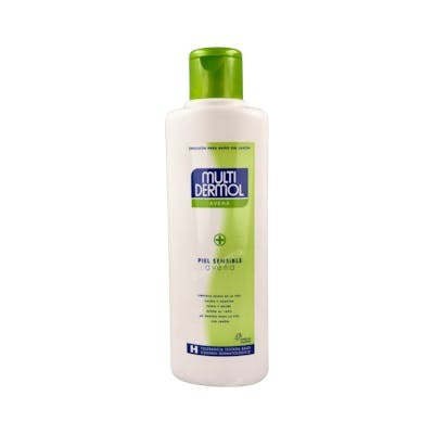 Multidermol Gel Lavant à l'Avoine 750 ml Multidermol Gel Lavant à l'Avoine 750 ml