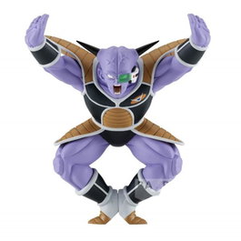 Banpresto BP89207P Figurine Dragon Ball Z Solid Edge Works Vol.17 Ginyu PVC 10 cm
