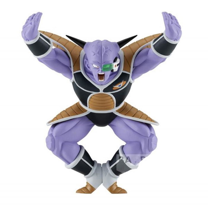 Banpresto BP89207P Figurine Dragon Ball Z Solid Edge Works Vol.17 Ginyu PVC 10 cm Banpresto BP89207P Figurine Dragon Ball Z Solid Edge Works Vol.17 Ginyu PVC 10 cm