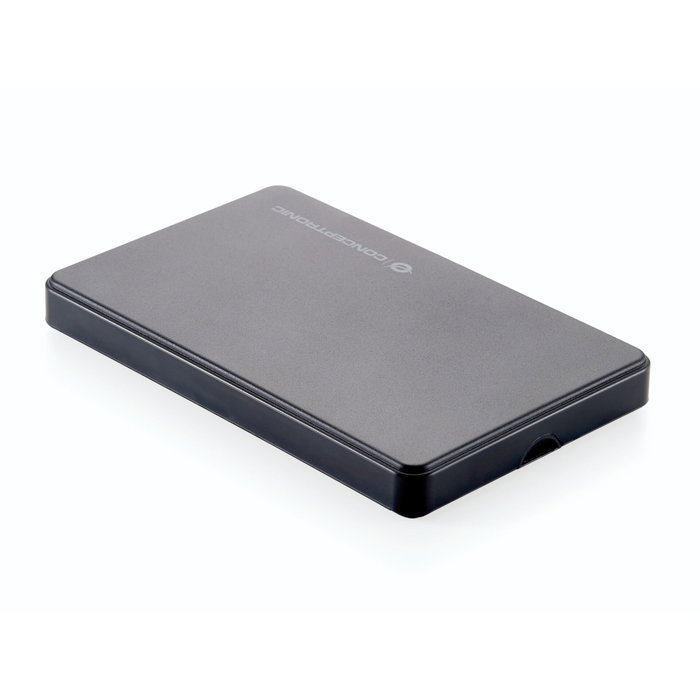 Conceptronic Boîtier pour disque dur 2,5 pouces Noir 130000903501