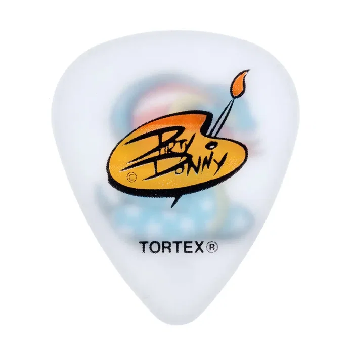 DUNLOP Pack de 36 Médiators Graphic Artist Dirty Donny II American Cobra - 0,60 mm