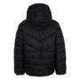 Veste Enfant Converse Solid Mdwt Puffer Noir