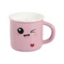 The Concept Factory Bougie Parfumée Kawaii en Tasse en Céramique