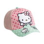 Cerdá Gorra Set Hello Kitty avec lunettes de sol - Taille 53 cm - Rose - À partir de 3 ans