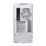 Lian Li Lancool 217 Wood Blanc avec détails en bois