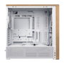 Lian Li Lancool 217 Wood Blanc