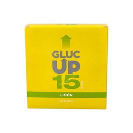GLUC UP LIMON 10 sticks de 30 ml