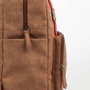 Cerdá Sac à dos Harry Potter Gryffindor en simili-cuir, marron, sac casual et tendance