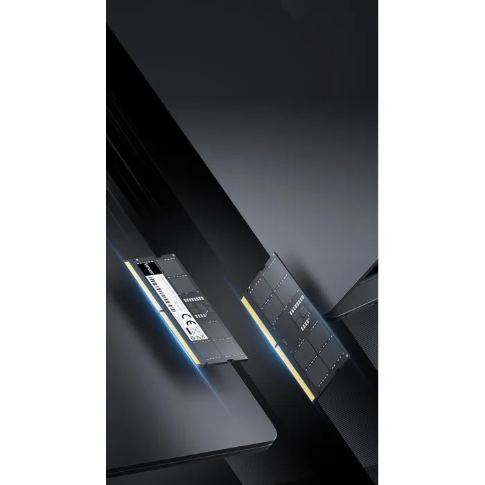 Lexar DDR5 8 Go 5600 MHz CL46 SO-DIMM 262-pin