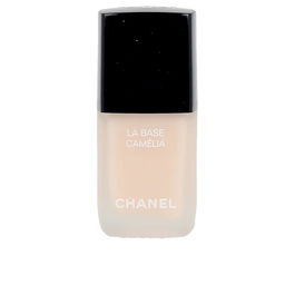 Chanel Camélia La Base Manteau Vernis Soin pour Ongles à l'Huile de Camélia 13 ml
