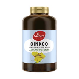 El Granero Integral Huile d'Onagre 700mg 250 perles
