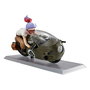 Dragonball Z 03 Desktop Real McCoy Vol. 1 diorama PVC Bulma Limited Repeat Ver. 17 cm