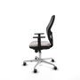 Piqueras y Crespo Chaise de Bureau 1D086G0 Blanc