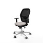 Piqueras y Crespo Chaise de Bureau 1D086G0 Blanc