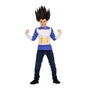 My Other Me T-Shirt déguisement Vegeta Dragon Ball, taille vêtement 8 à 10 ans