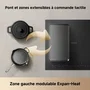 Dreame Plaque induction EZ60 60 cm avec zone modulable