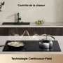 Dreame Plaque induction EZ60 60 cm avec zone modulable