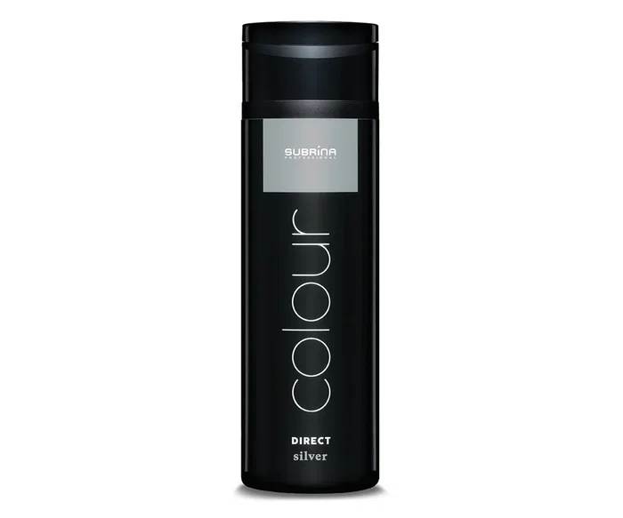 Subrina Professional Gel Colorant Direct Silver 200 ml
