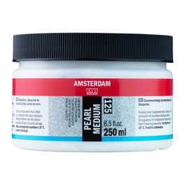 Amsterdam Moyen effet perle 250 ml