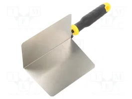 STANLEY Spatule pour coins extérieurs
