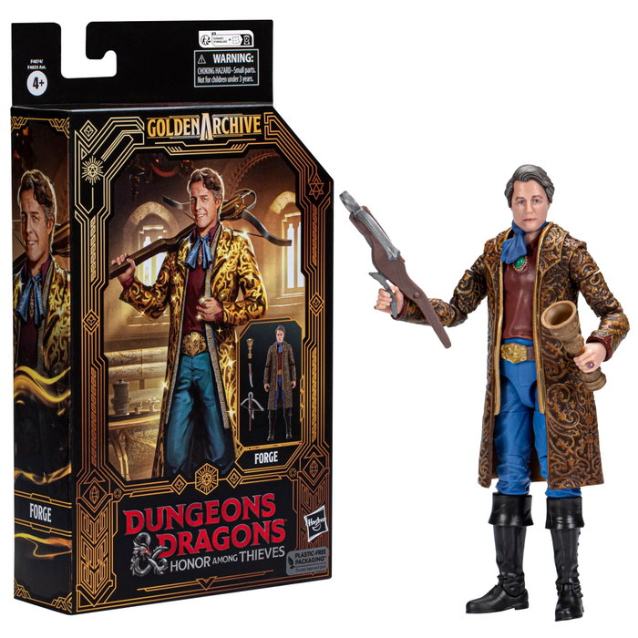 Hasbro Dungeons & Dragons Honor Among Thieves - Forge