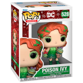 FUNKO Figura POP DC Comics Poison Ivy Holiday