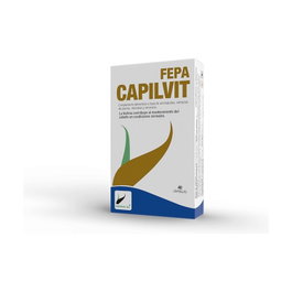Fepa Capilvit 40 capsules