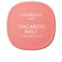 Bourjois Macaron Melt Blush Joues et Lèvres #2 Nougat au Miel 8 g
