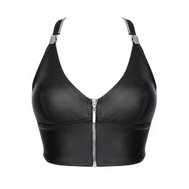 Corset Demoniq Noir L