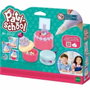 Epoch Kit de décoration violet Pati-school
