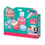 Epoch Kit de décoration violet Pati-school
