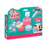 Epoch Kit de décoration violet Pati-school