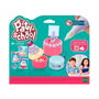 Epoch Kit de décoration violet Pati-school