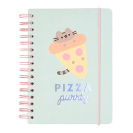 ERIK Cuaderno A5 Foodie Pusheen