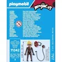 PLAYMOBIL 71342 Miraculous - Breloque Antibug à porter, Personnage de Collection pour Enfants à partir de 4 ans