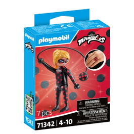 Playmobil Miraculous : Antibug 71342