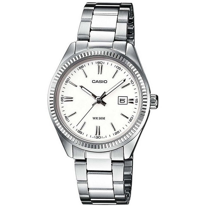 Casio MTP-1302PD-7A1VEF avec cadran blanc