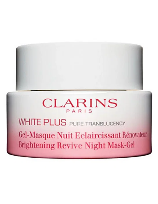 Clarins White Plus Masque en gel revitalisant et éclaircissant 50 ml Clarins White Plus Masque en gel revitalisant et éclaircissant 50 ml