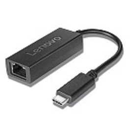 Lenovo Adaptateur USB-C vers Ethernet Noir