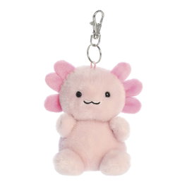 AURORA Llavero peluche Ajolote Palm Pals 10cm