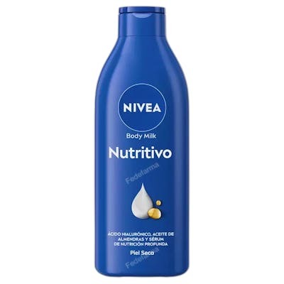 Nivea Lait Corporel Nutritif 250 ml