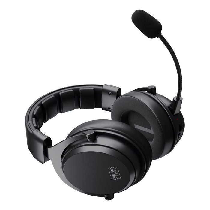 Cherry CHERRY XTRFY H3W Casque de gaming sans fil Pro - Noir