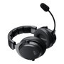 Cherry CHERRY XTRFY H3W Casque de gaming sans fil Pro - Noir