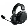 CHERRY XTRFY H3 Wireless - Casque audio gaming sans fil avec autonomie 100h, Bluetooth 5.1, dongle USB à faible latence, modes égaliseur (Jeu/Film/Musique), noir