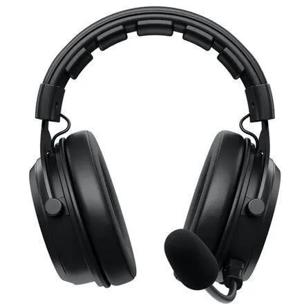 CHERRY XTRFY H3 Wireless - Casque audio gaming sans fil avec autonomie 100h, Bluetooth 5.1, dongle USB à faible latence, modes égaliseur (Jeu/Film/Musique), noir CHERRY XTRFY H3 Wireless - Casque audio gaming sans fil avec autonomie 100h, Bluetooth 5.1, dongle USB à faible latence, modes égaliseur (Jeu/Film/Musique), noir