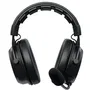 CHERRY XTRFY H3 Wireless - Casque audio gaming sans fil avec autonomie 100h, Bluetooth 5.1, dongle USB à faible latence, modes égaliseur (Jeu/Film/Musique), noir