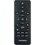Thomson Micro-chaîne Bluetooth Radio FM/CD/MP3/USB - 2x10W RMS, Tuner FM RDS, Prise Casque, Télécommande, Alimentation 230V