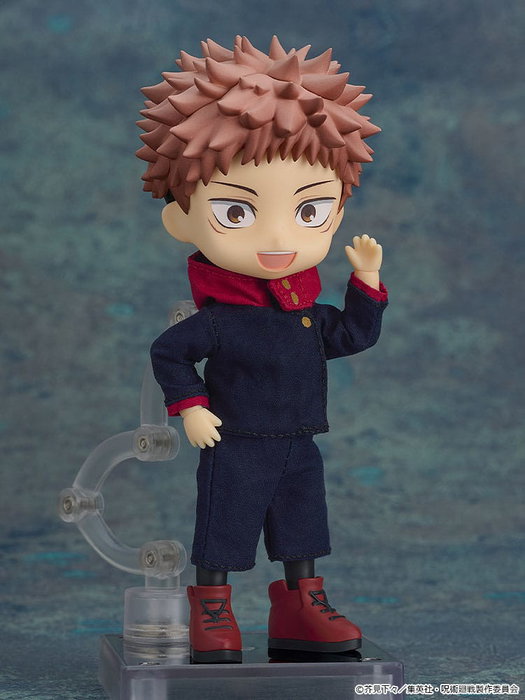 Jujutsu Kaisen figurine Nendoroid Doll Yuji Itadori 14 cm Jujutsu Kaisen figurine Nendoroid Doll Yuji Itadori 14 cm