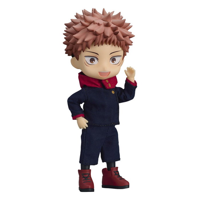 Jujutsu Kaisen figurine Nendoroid Doll Yuji Itadori 14 cm Jujutsu Kaisen figurine Nendoroid Doll Yuji Itadori 14 cm